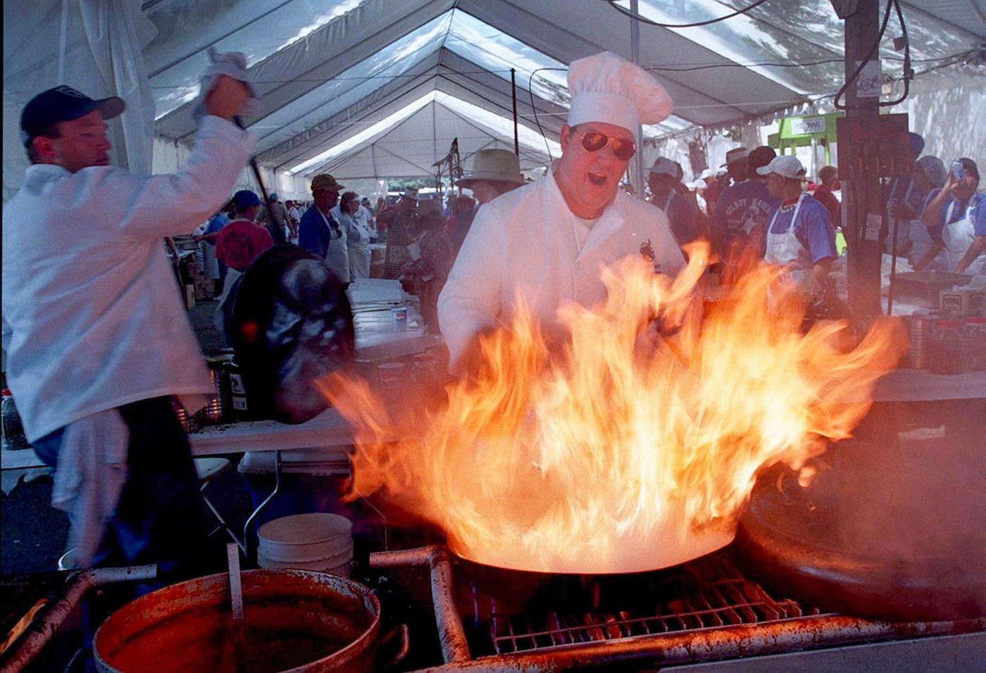 Garlic Festival tickets sold out in hours — but there still may be a chance to get in