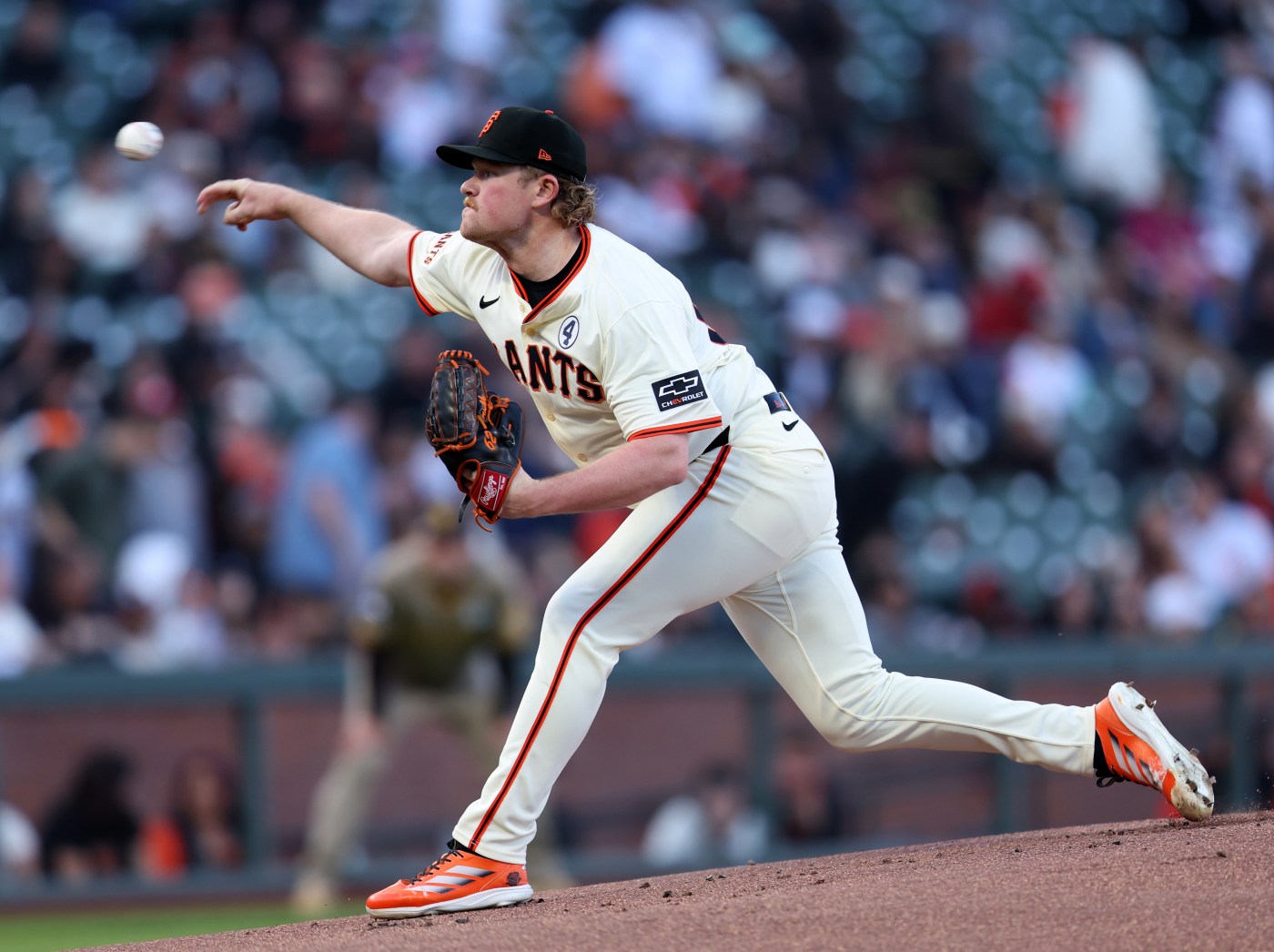SF Giants offensive woes continue in extra-inning loss to Padres