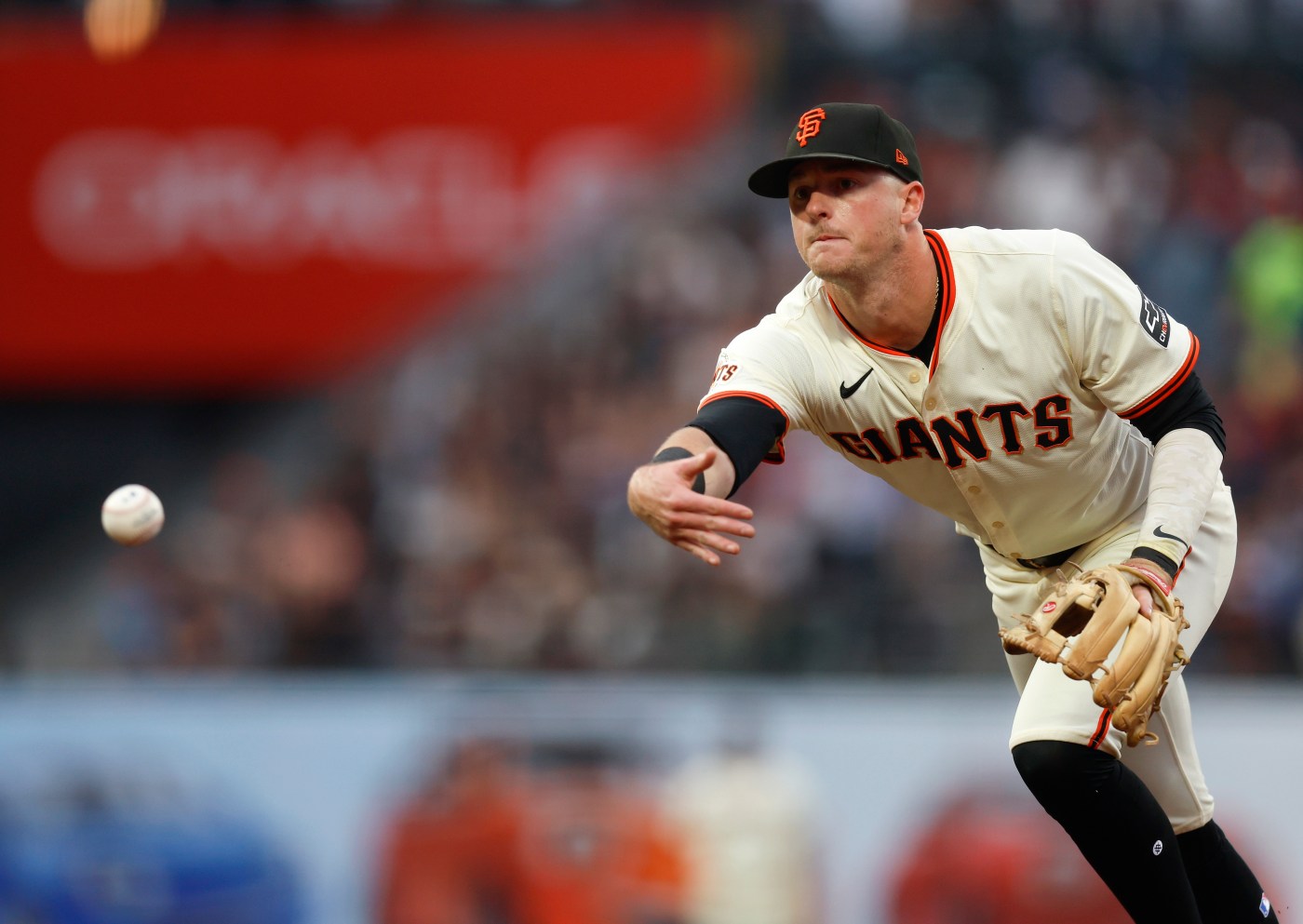 SF Giants option Fitzgerald to Triple-A Sacramento, activate Verlander from paternity list