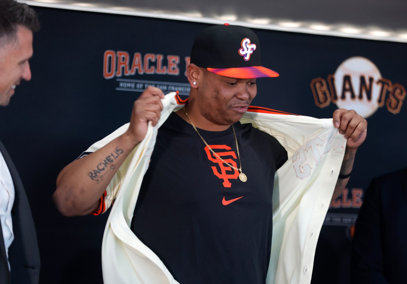 SF Giants’ Rafael Devers on pitcher-friendly Oracle Park: ‘It’s the same baseball. Nothing changes’