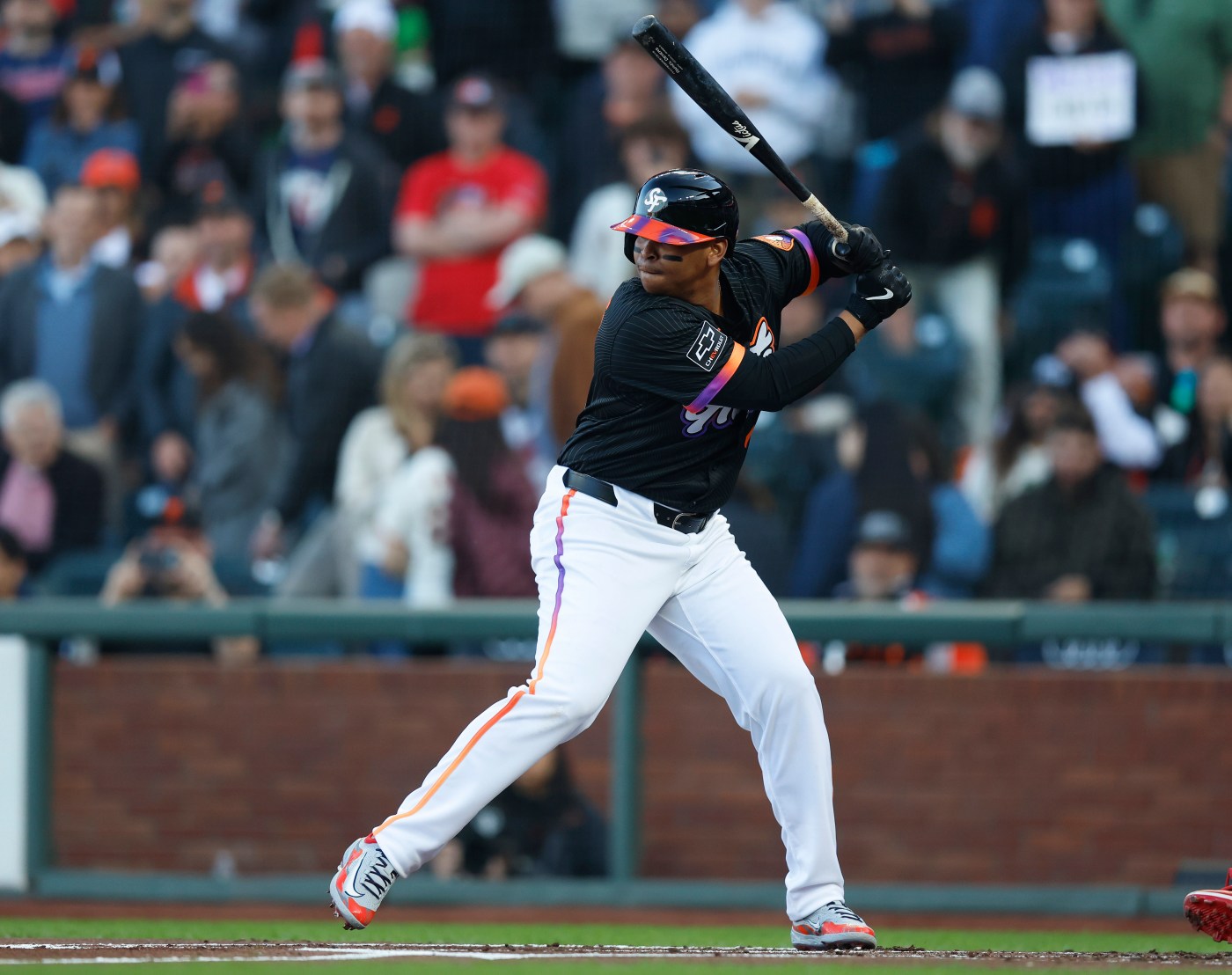 SF Giants fall 3-2 to Cleveland Guardians in Rafael Devers’ post-trade debut