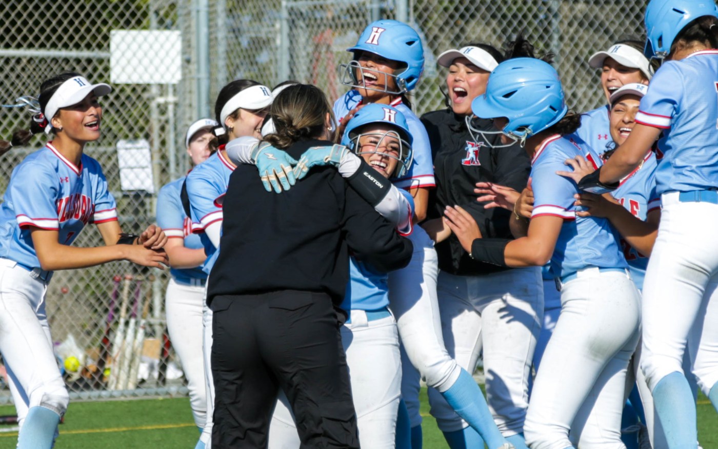 Hillsdale freshman sends Knights to NorCal D-III softball championship with walk-off heroics
