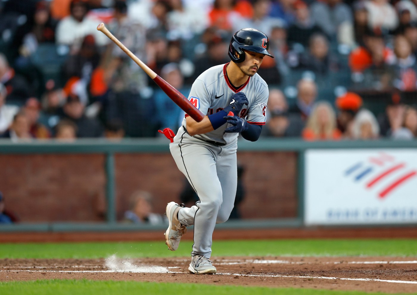 Inside Guardians star Steven Kwan’s days as a hard-throwing high school pitcher in Fremont: ‘He was goofy’