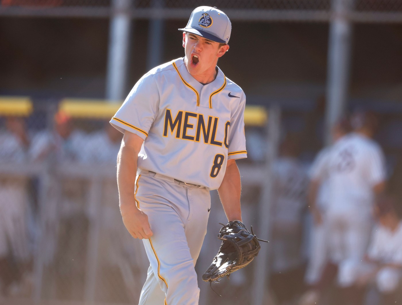Menlo School’s Jackson Flanagan fires gem in NorCal D-IV playoff shutout