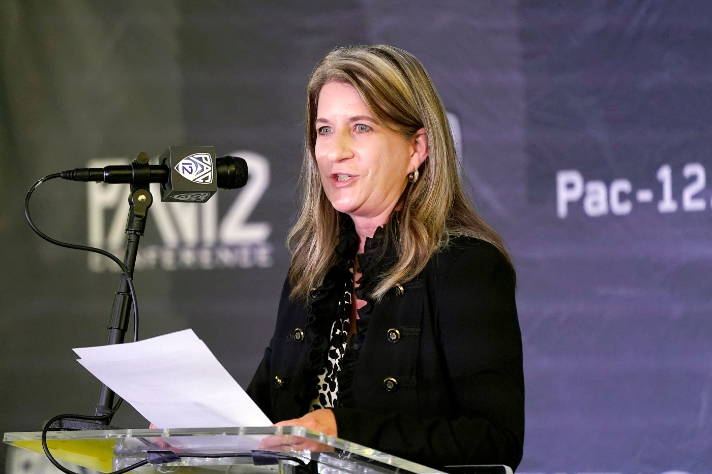 College Football Playoff controversy: Pac-12 commissioner Teresa Gould on format options, the path forward and outdated metrics