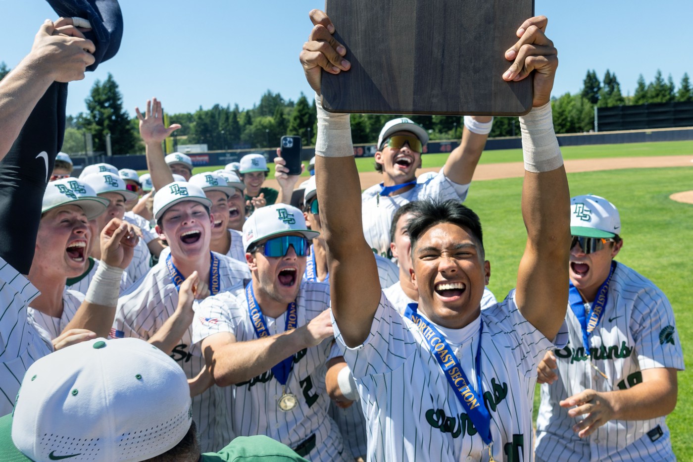 Back on top: De La Salle routs College Park in NCS D1 title game to capture 15th section title