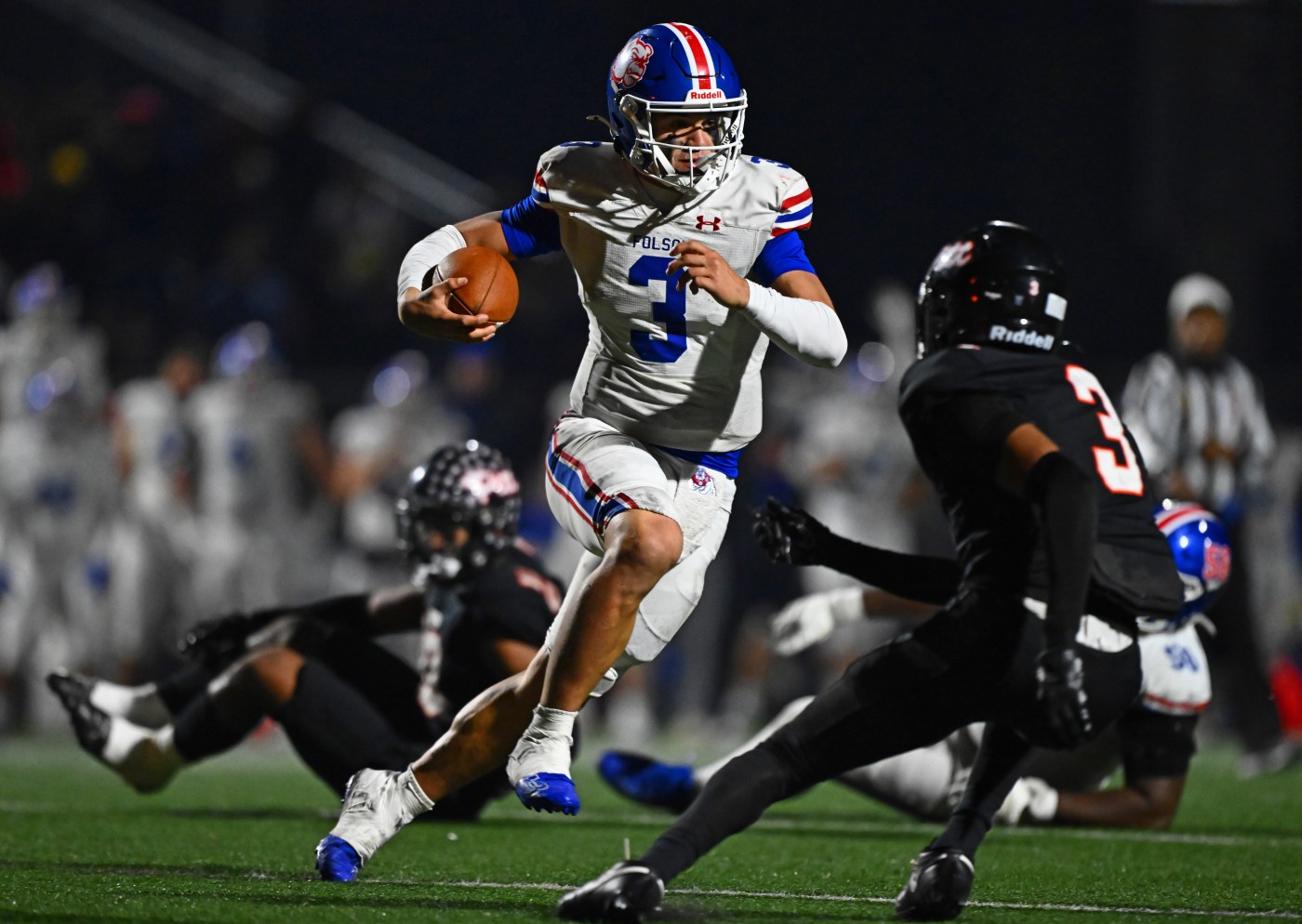 CFB recruiting: BYU lands Ryder Lyons, Colorado awakens, Oregon grabs a QB