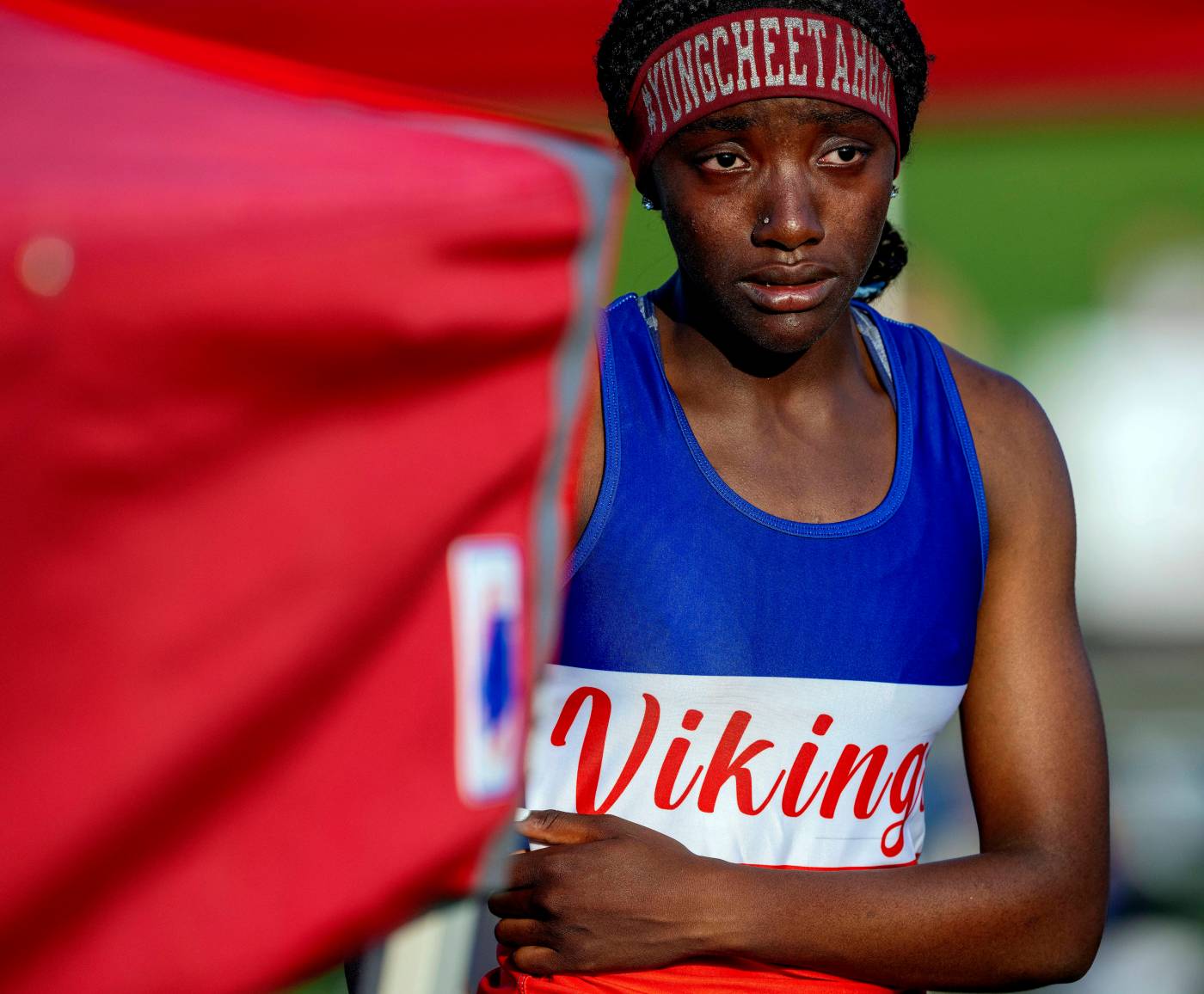 Opinion: CIF’s big mistake at state track meet had nothing to do with transgender athlete
