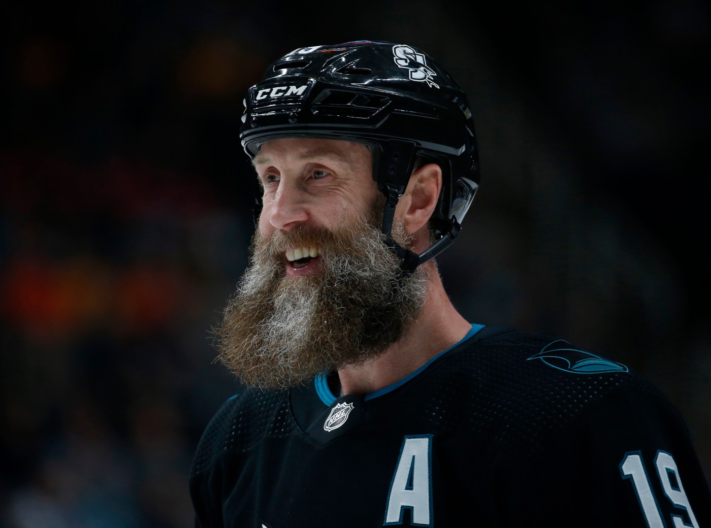 How Sharks icon Joe Thornton will make history if elected to Hockey Hall of Fame