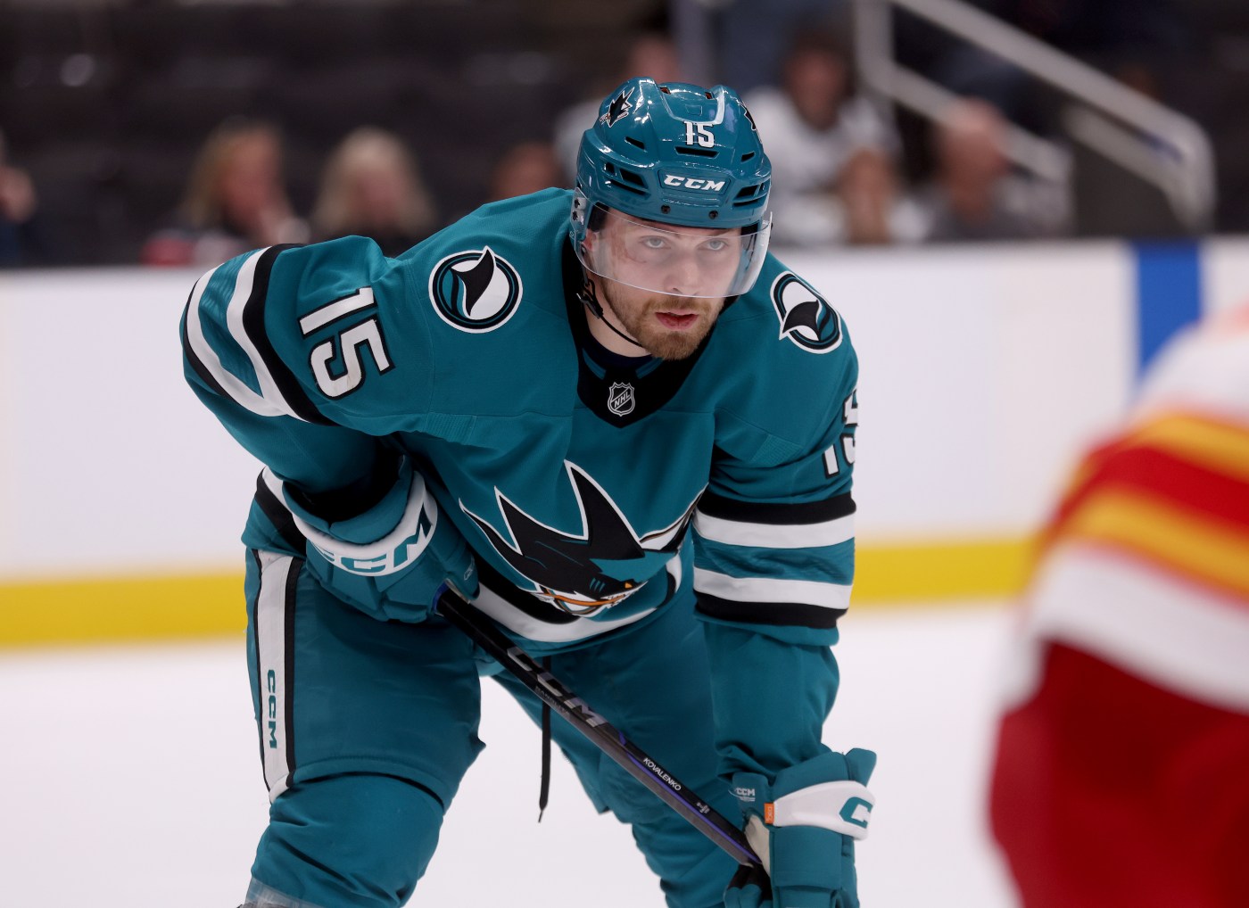 San Jose Sharks cut ties with forward acquired in Mackenzie Blackwood trade