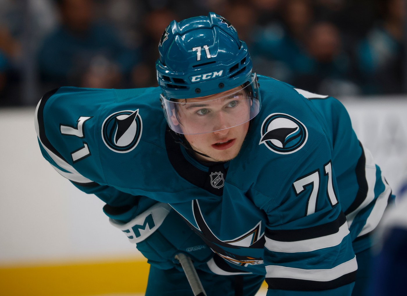San Jose Sharks’ Macklin Celebrini denied NHL’s top rookie award