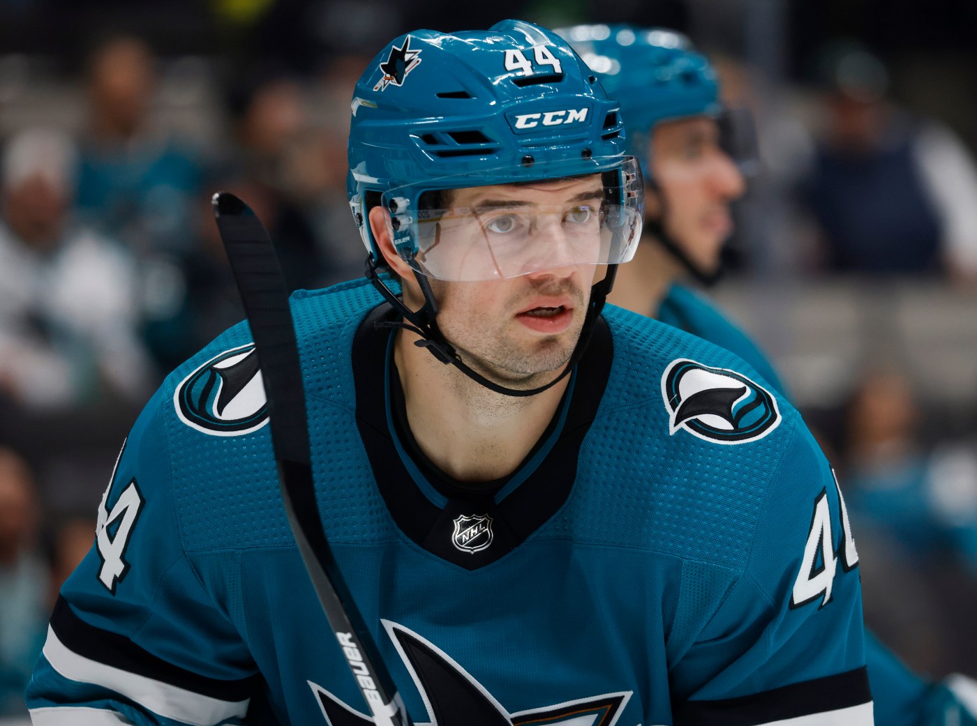 Marc-Edouard Vlasic placed on waivers by Sharks for purpose of contract buyout