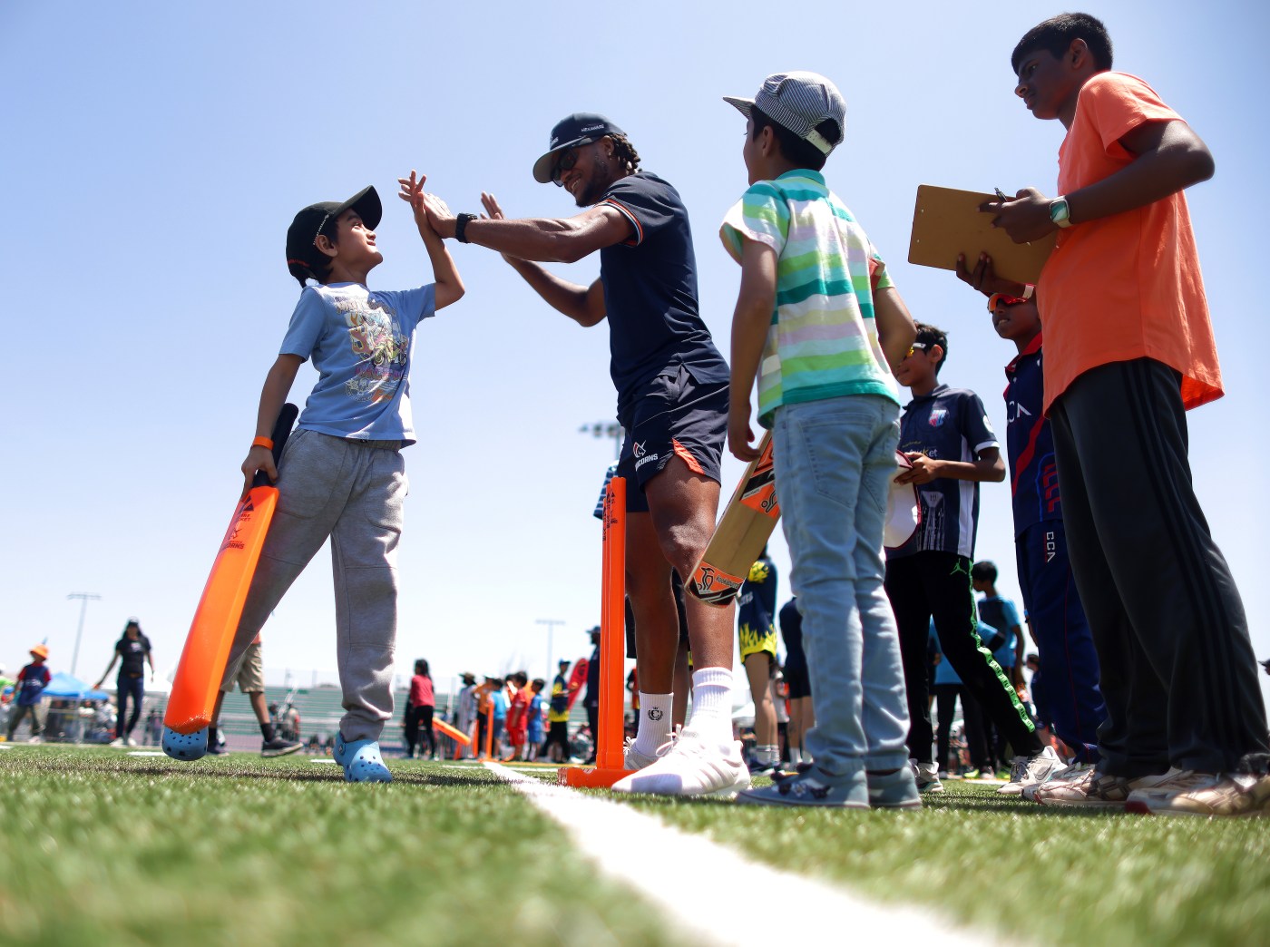 San Francisco Unicorns kick off opening week with eyes on developing Bay Area cricket fanbase