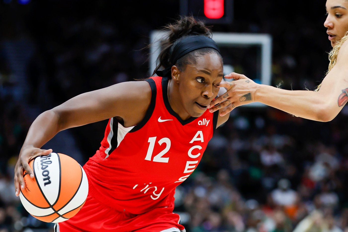 NorCal native, WNBA star Chelsea Gray returns to Bay Area: ‘It’s super dope’