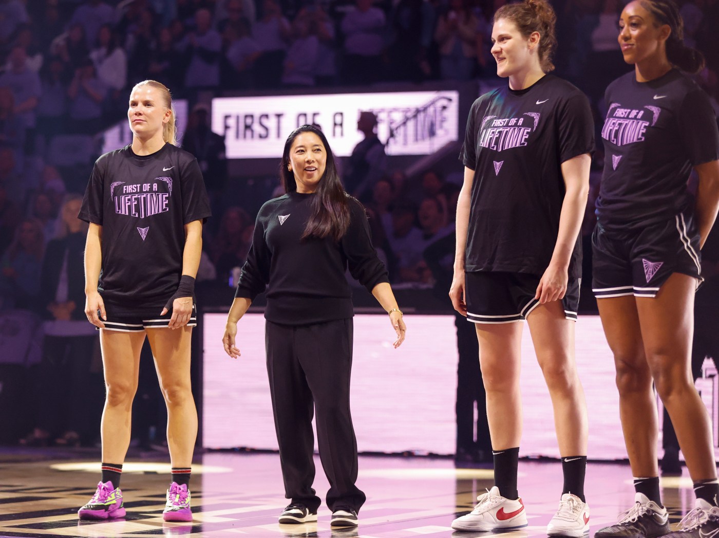 Valkyries release rookie center Linskens ahead of EuroBasket