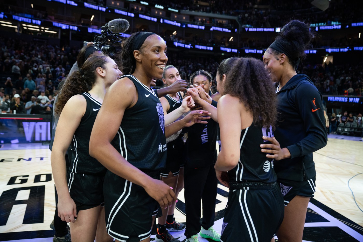 What experts are saying about the Valkyries after 10 games: ‘It’s been an impressive start so far’