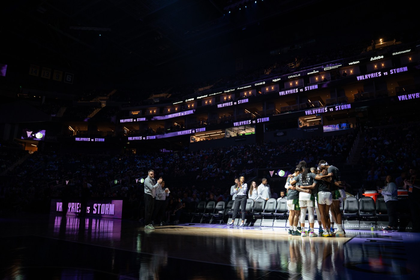 Seattle star Skylar Diggins goes scorched earth after Valkyries rout Storm: “It’s embarrassing”