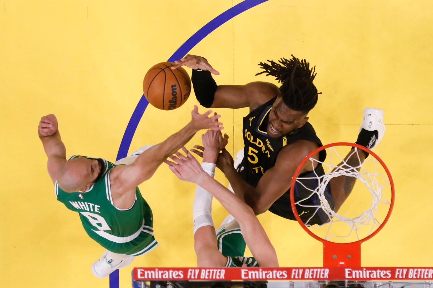 Reports: Longtime Warrior Kevon Looney to sign with New Orleans