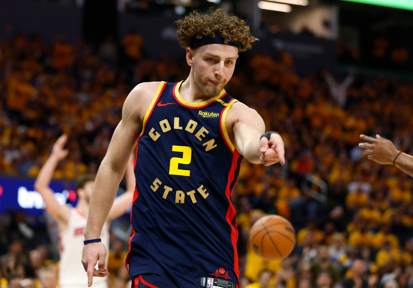 Warriors’ Brandin Podziemski undergoes second surgery of offseason