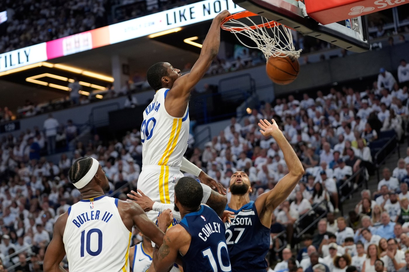 Now that the NBA draft is over, what should Warriors do with Jonathan Kuminga?