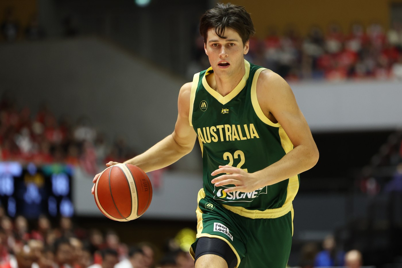 What you need to know about Warriors draft pick Alex Toohey