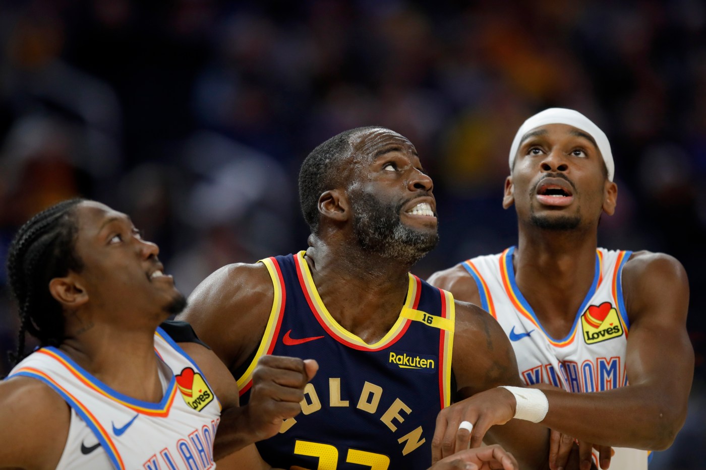 Kurtenbach: Are the Thunder the next Warriors? Don’t bet on it