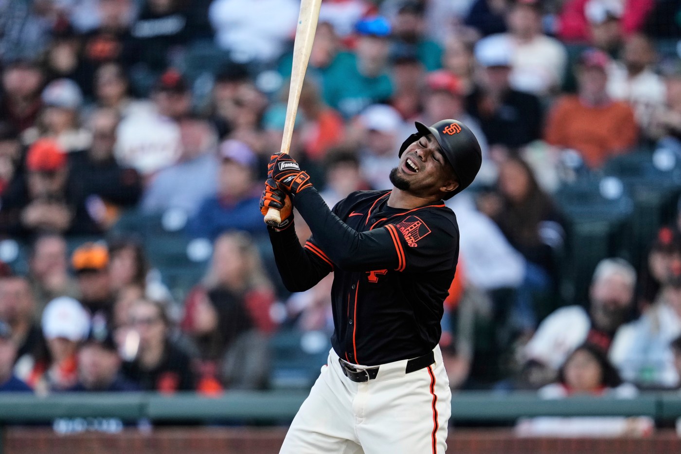 SF Giants designate Wade amidst flurry of roster moves