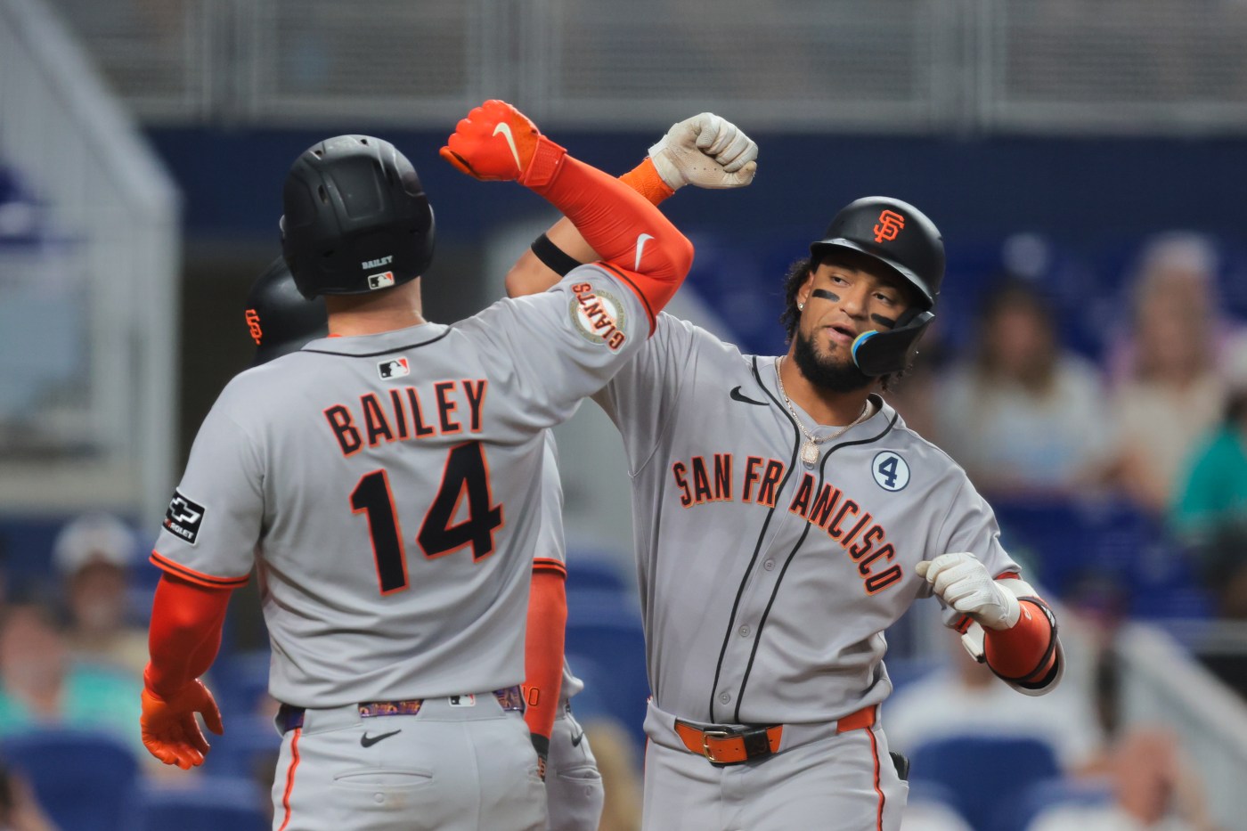 SF Giants conclude three-city road trip with series win over Marlins