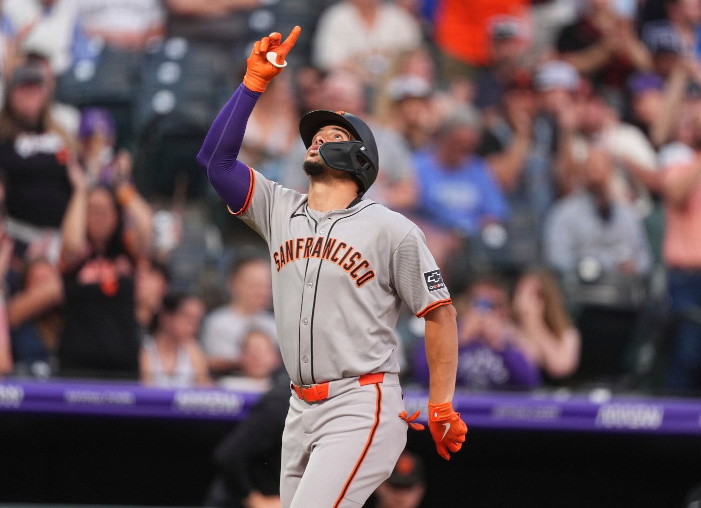 SF Giants’ stunning ninth-inning comeback extends winning streak to six