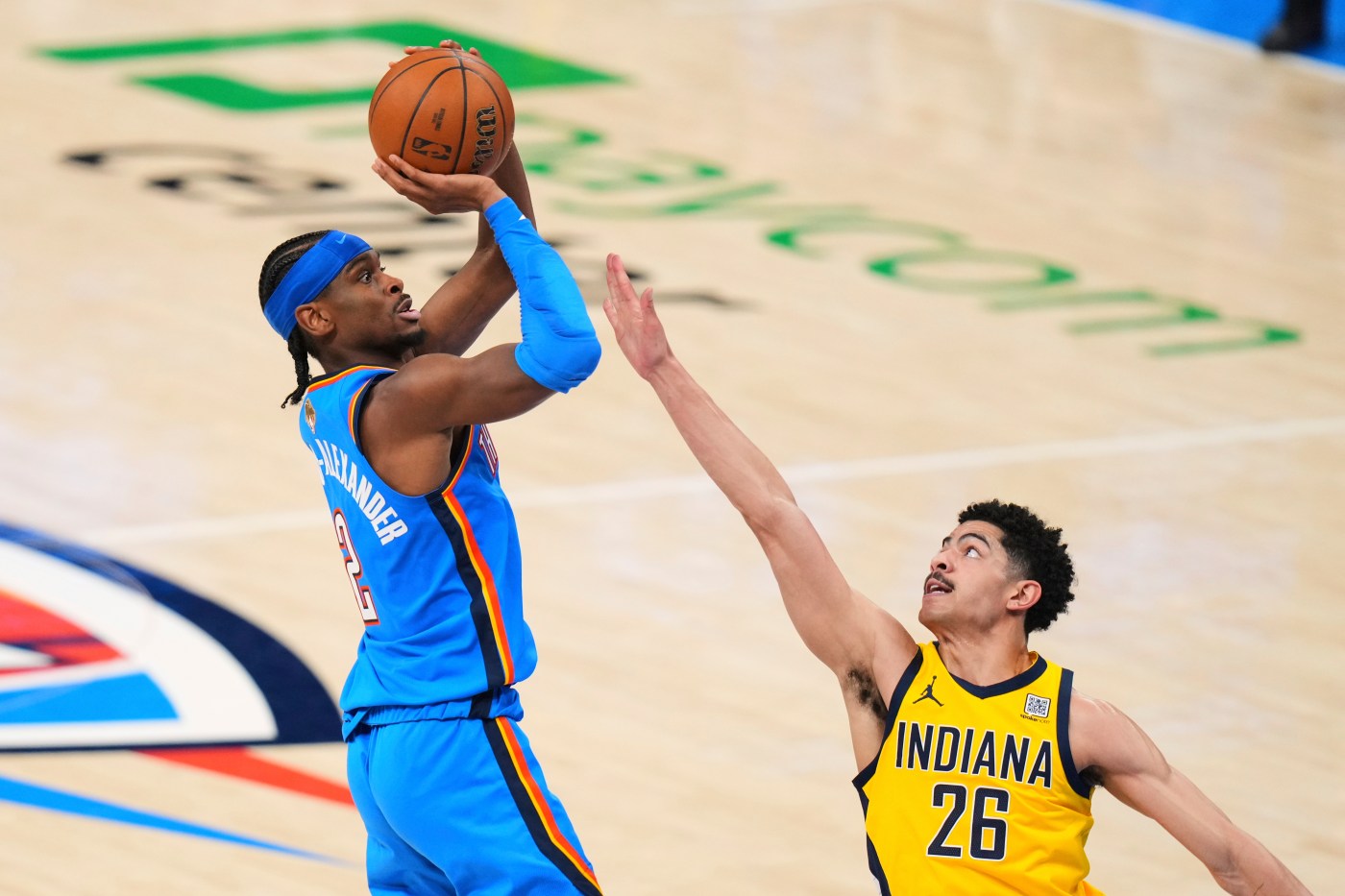 What lessons can Warriors learn from Thunder-Pacers NBA Finals?