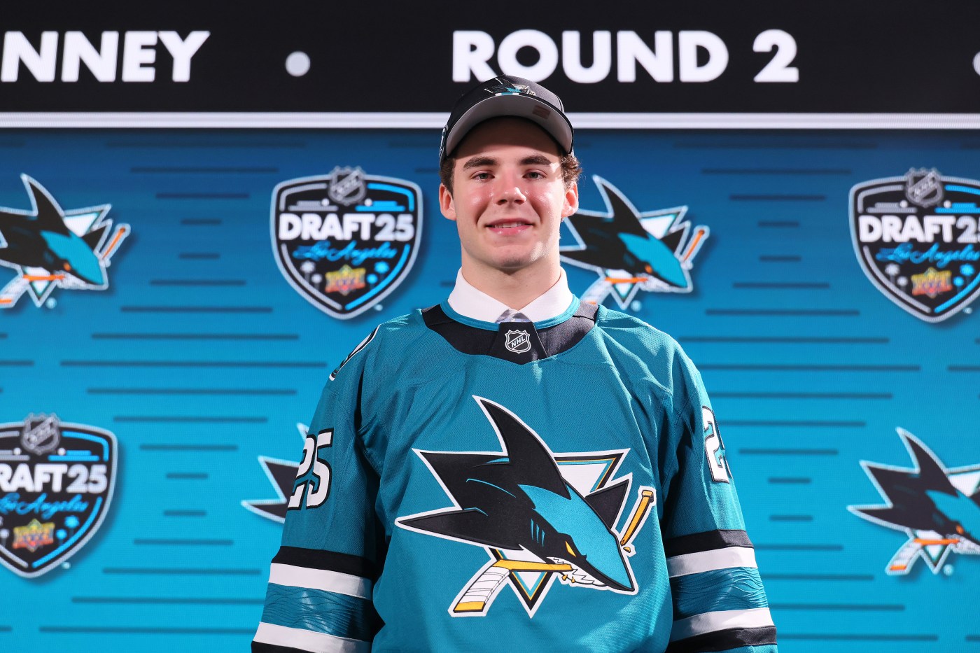 San Jose Sharks draft picks since 2023 have (mostly) something in common