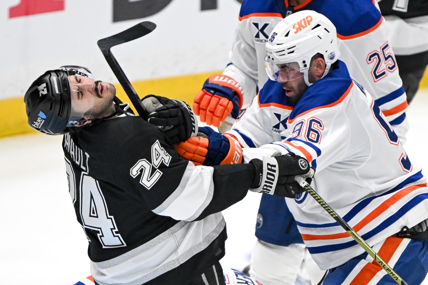 From cellar to Stanley Cup Final, ex-Sharks d-man plays big role with Oilers