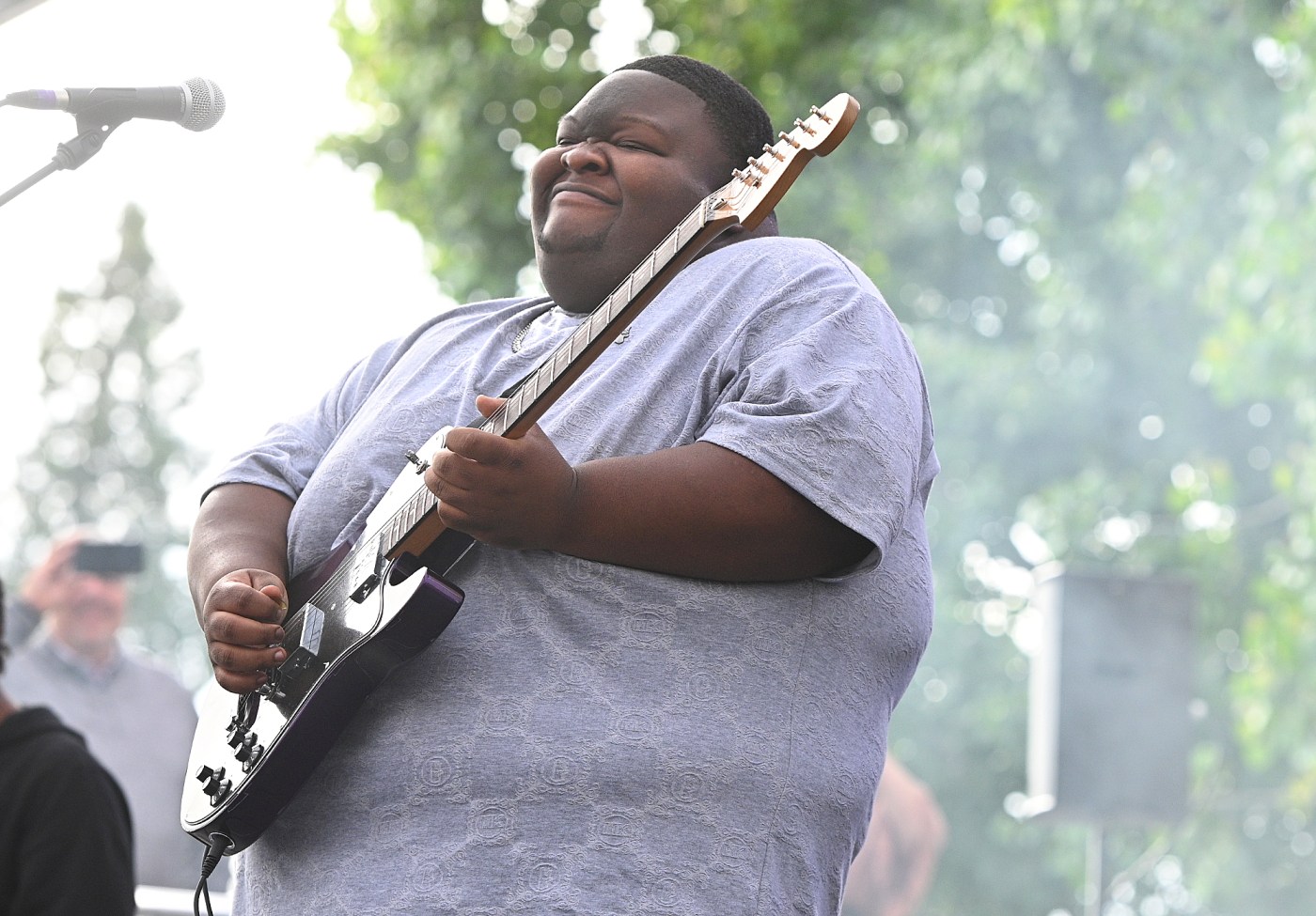 ‘Sinners’ star headlines big blues festival over Father’s Day weekend