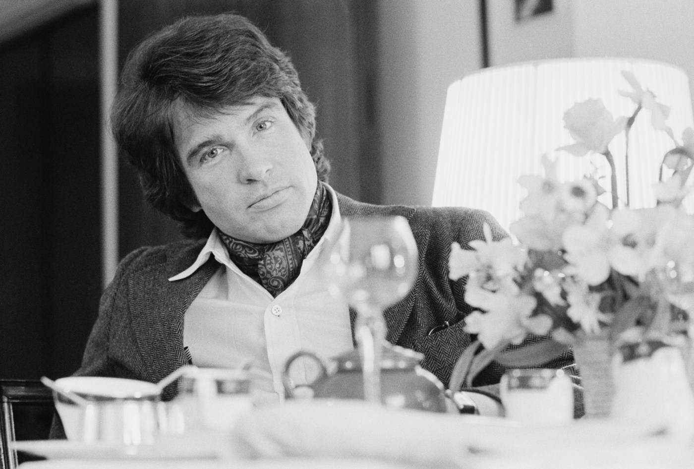 Was Barbra Streisand one of Warren Beatty’s reported 12,775 lovers?