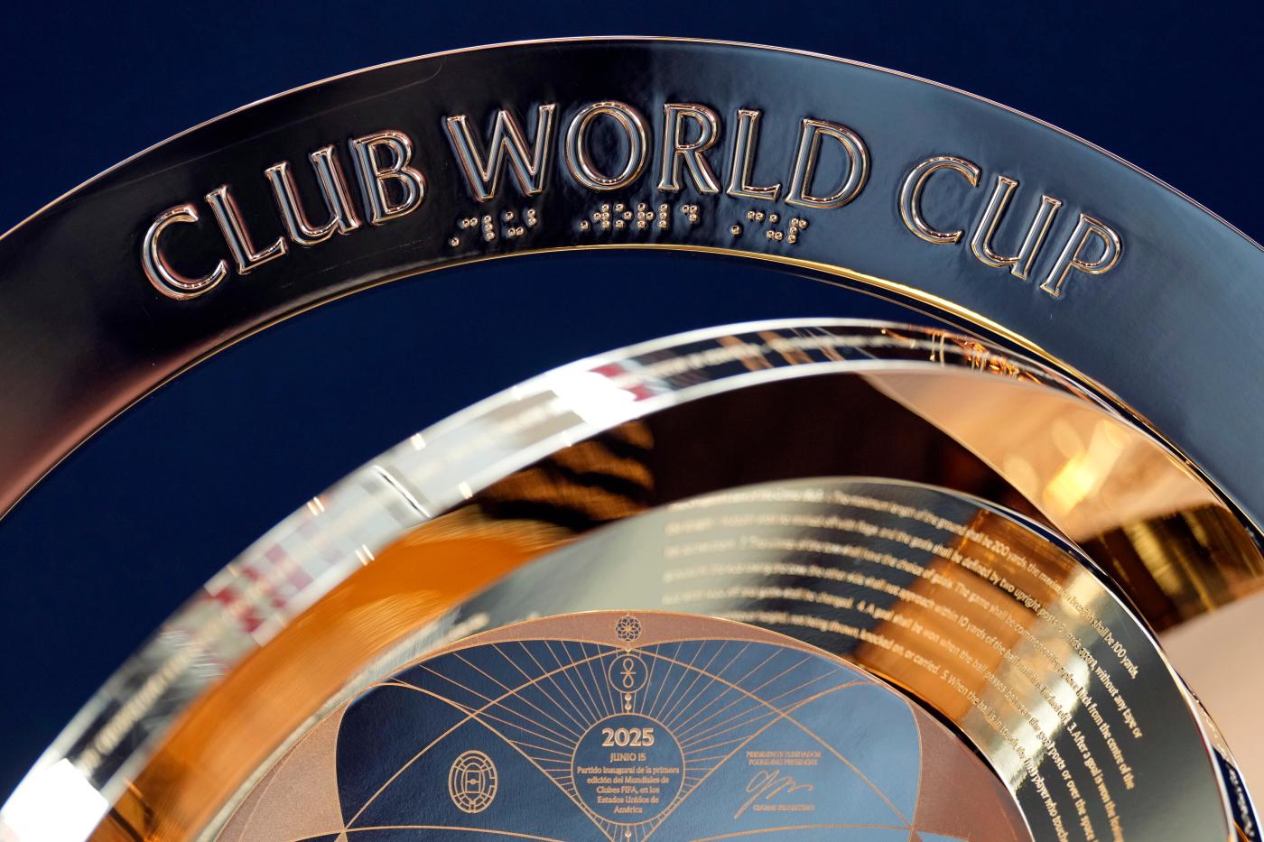 FIFA Club World Cup: When it starts and which teams are playing in soccer’s new-look tournament