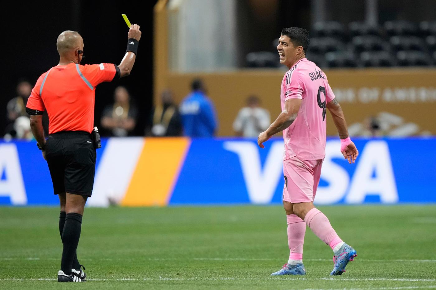 Lionel Messi and Inter Miami exit Club World Cup after 4-0 loss to PSG in round of 16