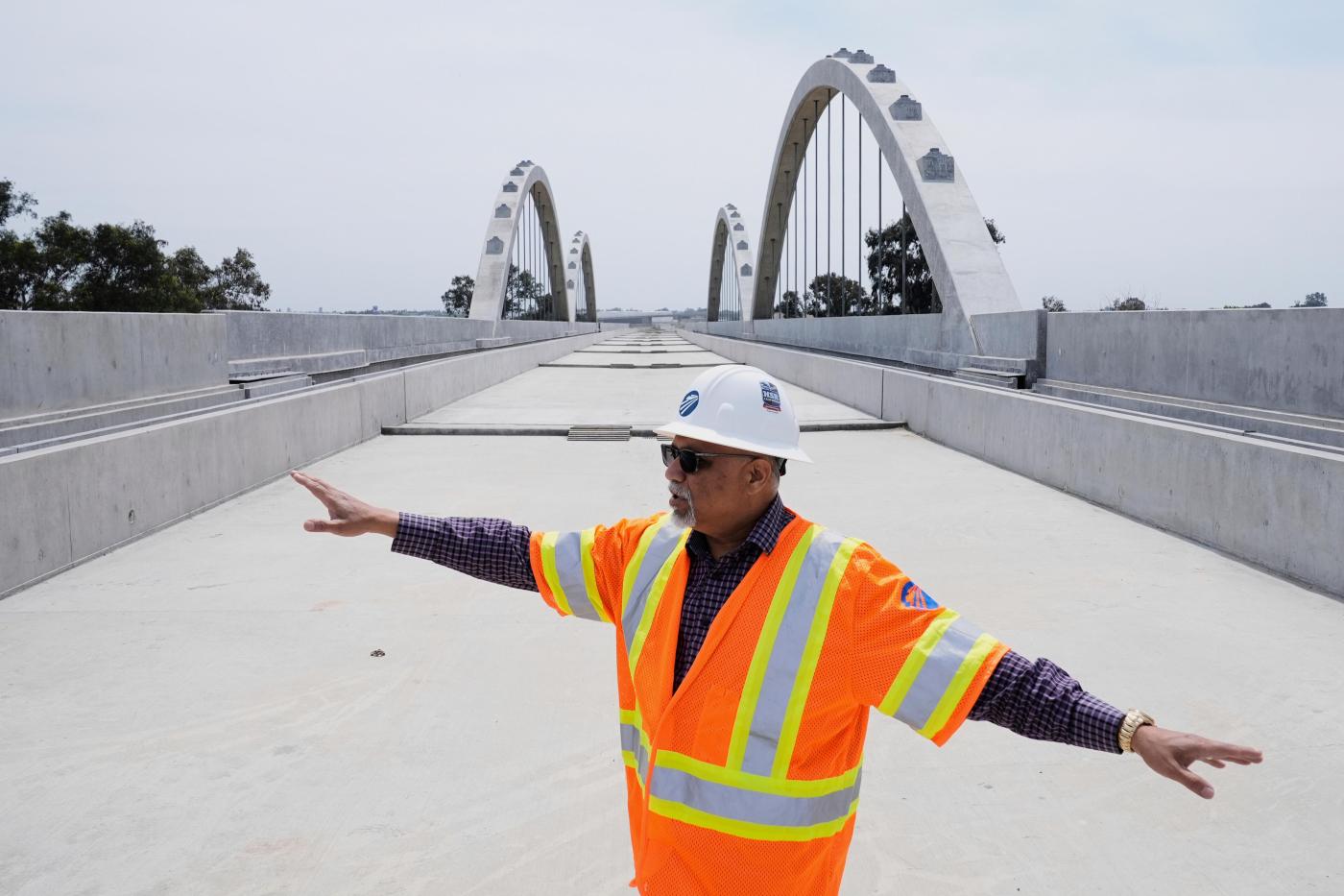 ‘No viable path’ to completion: Trump administration plans to end funding to California high-speed rail project