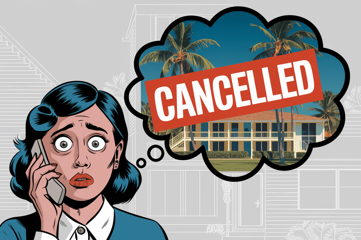 Where is our Mexican vacation refund? We’ve been waiting for months