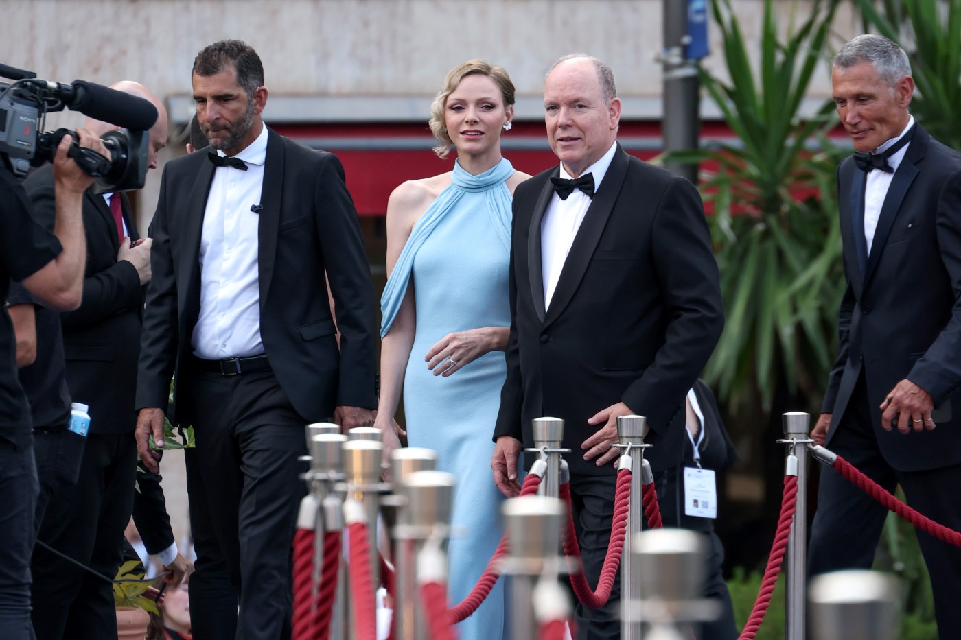 Prince Albert wanted a secret love nest within six months of his wedding