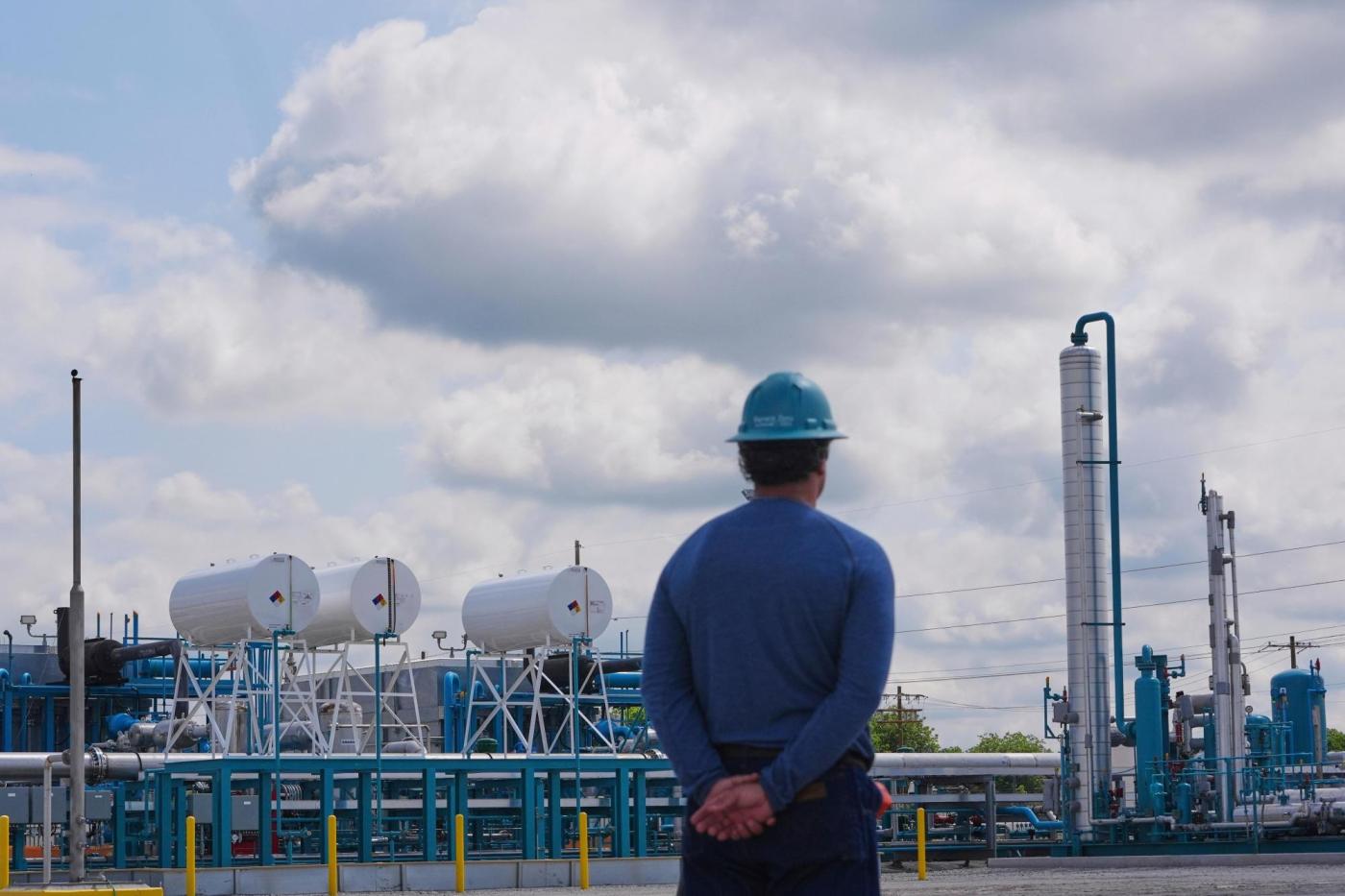How carbon capture works and the debate about whether it’s a future climate solution