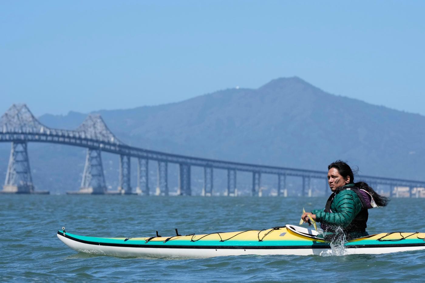 California to examine its Amazon oil ties following pleas from Indigenous leaders from Ecuador