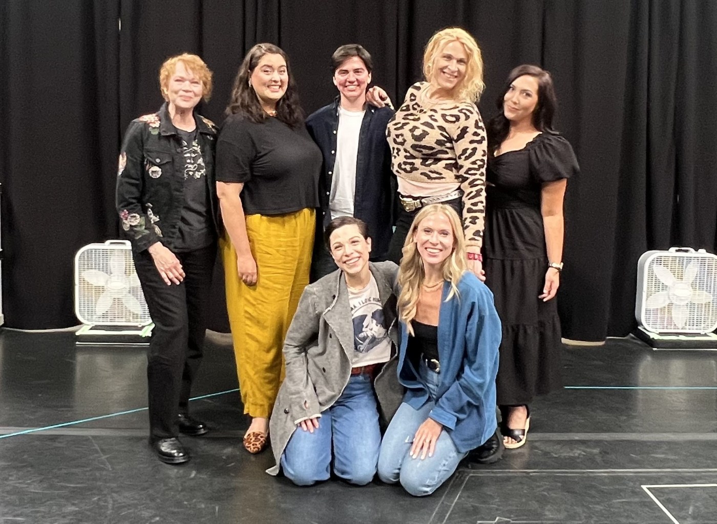 Local performer comes back to ‘5 and Dime’ for TheatreWorks debut