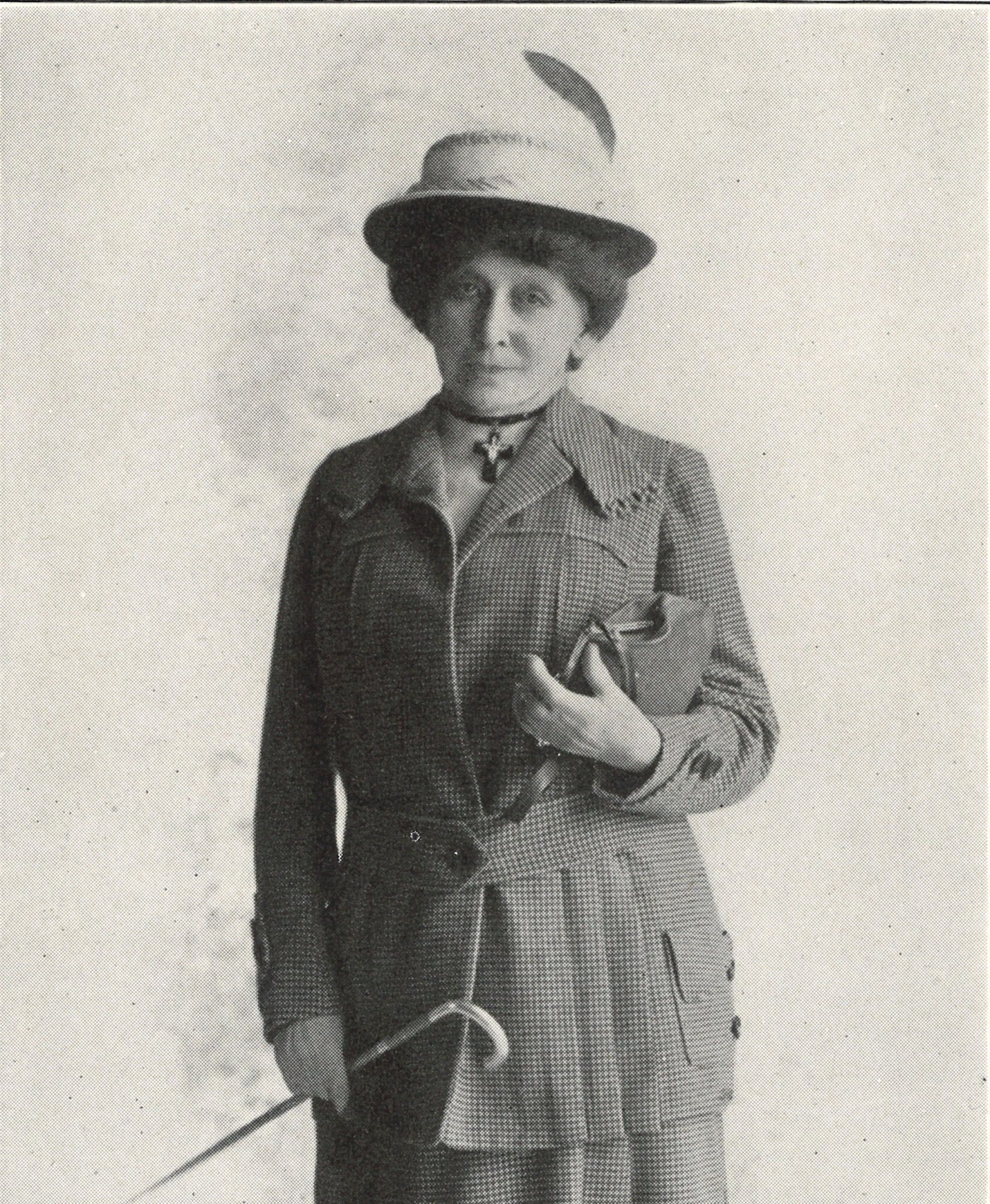 Exhibit takes Sarah Winchester’s younger sister out of shadows