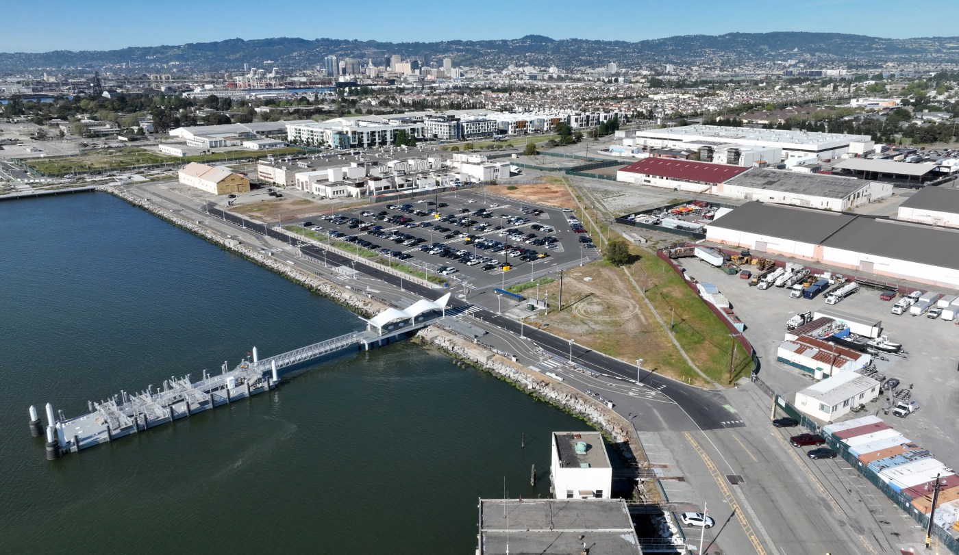 Trump-supporting ‘brain emulation’ advocate pushes for federal takeover of Alameda’s former air station for tech utopia