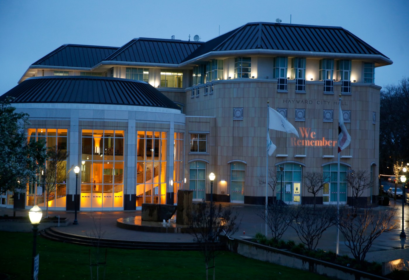 Hayward city manager resigns, council promotes library director