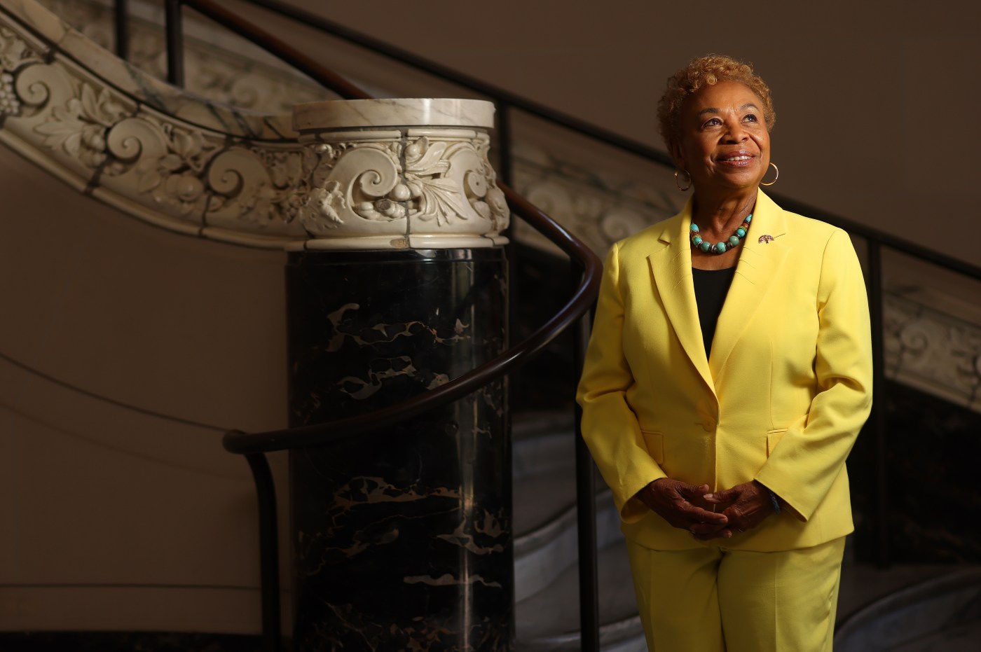 Oakland has a unique relationship with Juneteenth. So does Mayor Barbara Lee.