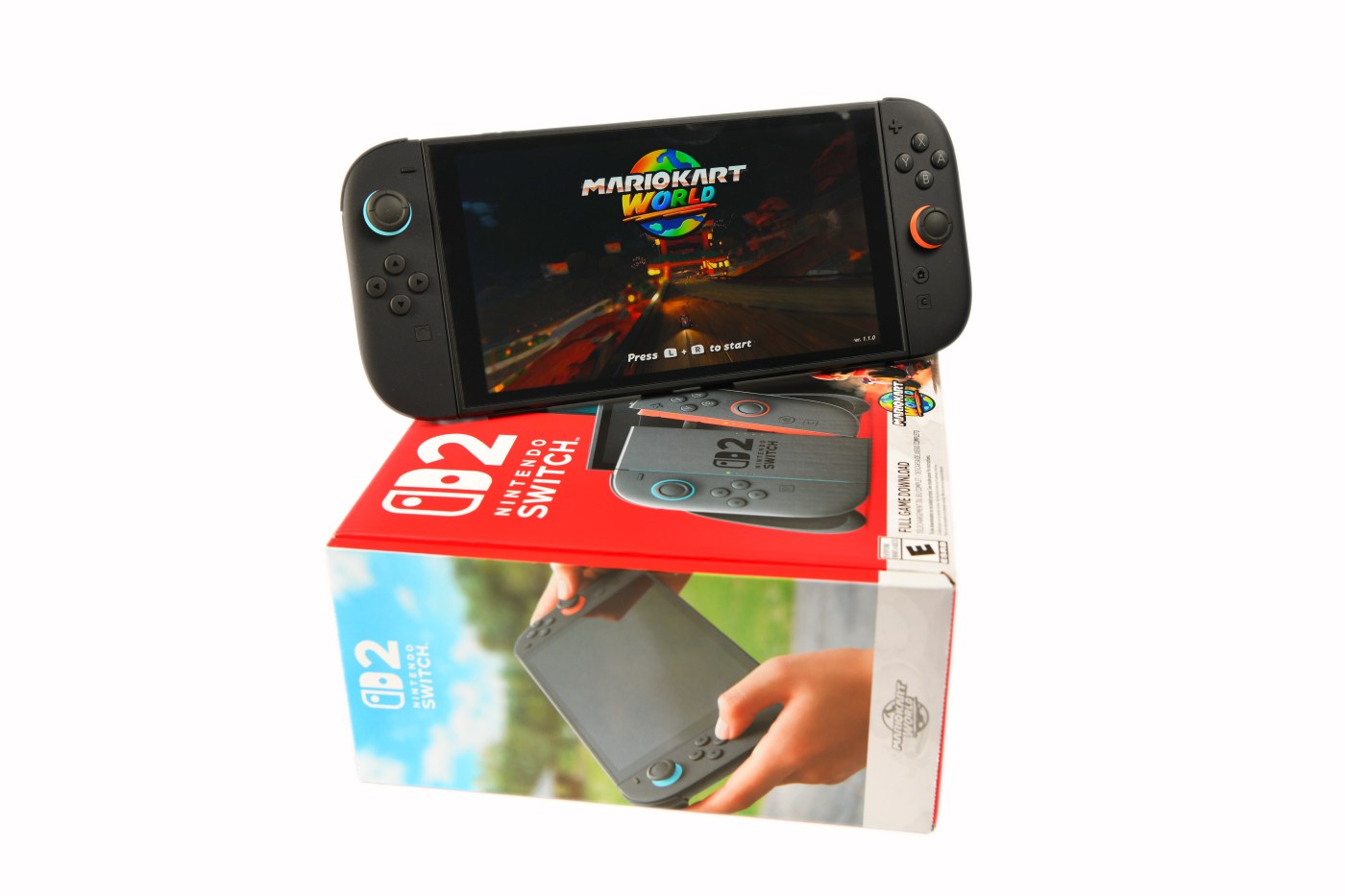 Review: Nintendo Switch 2 offers a better canvas for bigger ideas