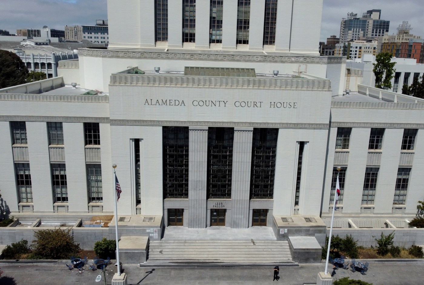 Oakland man imprisoned for homicide that appeared to be a setup
