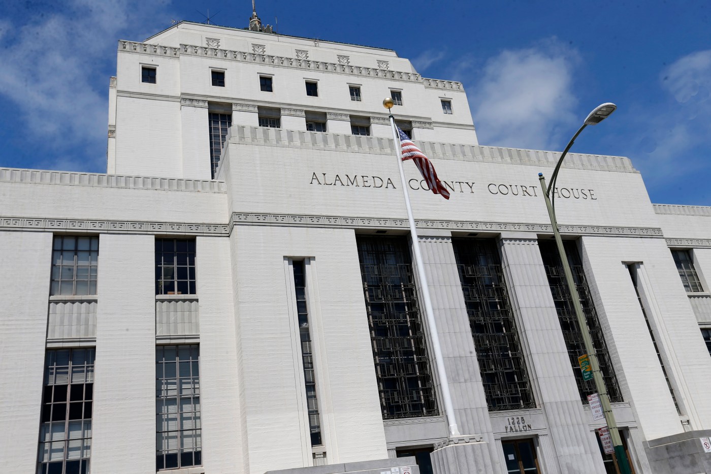 Oakland man gets 8 years for trafficking woman, locking her in bathroom