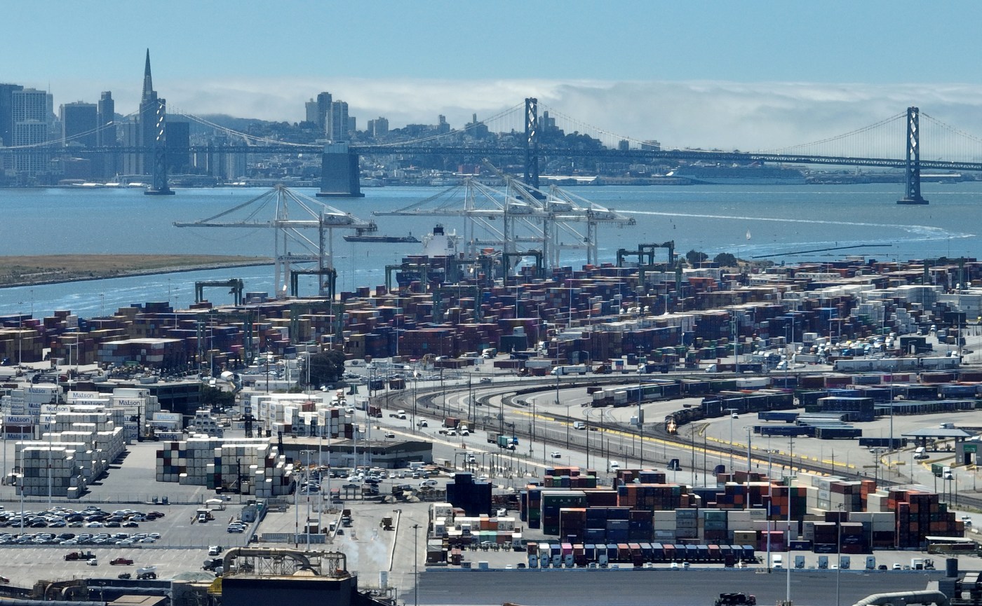 Bay Area loses jobs in May as woes widen, California posts modest gain